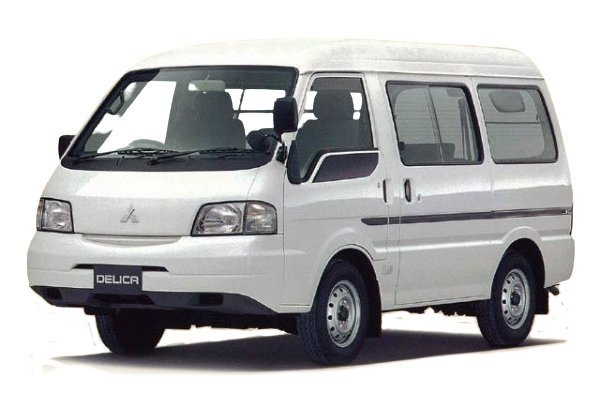 Подбор шин на Mitsubishi Delica Van 2007