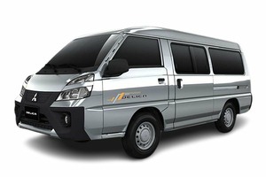 Подбор шин на Mitsubishi Delica Van 2025