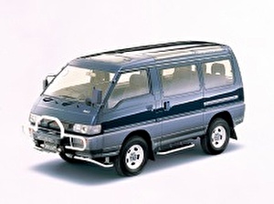 Подбор шин на Mitsubishi Delica 1993