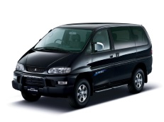 Подбор шин на Mitsubishi Delica 2005