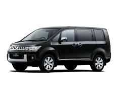 Размер колёс на Mitsubishi Delica 2007 Подбор шин на Mitsubishi Delica 2007