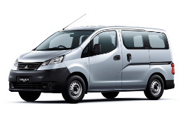 Подбор шин на Mitsubishi Delica 2015