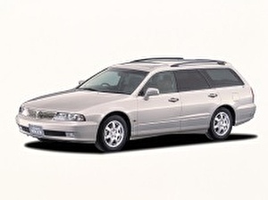 Подбор шин на Mitsubishi Diamante Wagon 2001