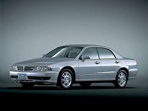 Размер колёс на Mitsubishi Diamante 2003 Подбор шин на Mitsubishi Diamante 2003