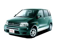 Подбор шин на Mitsubishi Dingo 2002