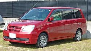 Подбор шин на Mitsubishi Dion 2002