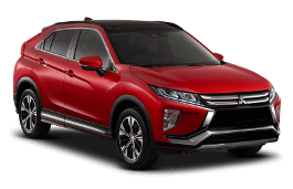 Подбор шин на Mitsubishi Eclipse Cross 2018