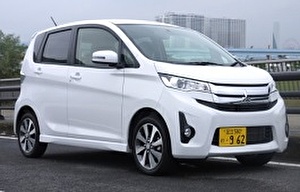 Подбор шин на Mitsubishi eK Custom 2013