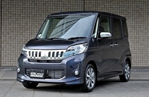 Подбор шин на Mitsubishi eK Space Custom 2014