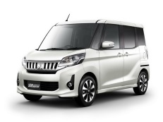 Подбор шин на Mitsubishi eK Space Custom 2019