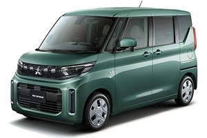 Размер колёс на Mitsubishi eK Space 2025 Подбор шин на Mitsubishi eK Space 2025