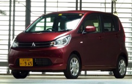 Подбор шин на Mitsubishi eK Wagon 2014