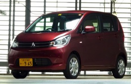Подбор шин на Mitsubishi eK Wagon 2015