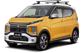 Подбор шин на Mitsubishi eK X 2019