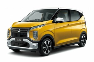 Размер колёс на Mitsubishi eK X 2026 Подбор шин на Mitsubishi eK X 2026