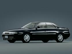 Размер колёс на Mitsubishi Emeraude 1995 Подбор шин на Mitsubishi Emeraude 1995