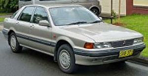 Подбор шин на Mitsubishi Eterna 1989