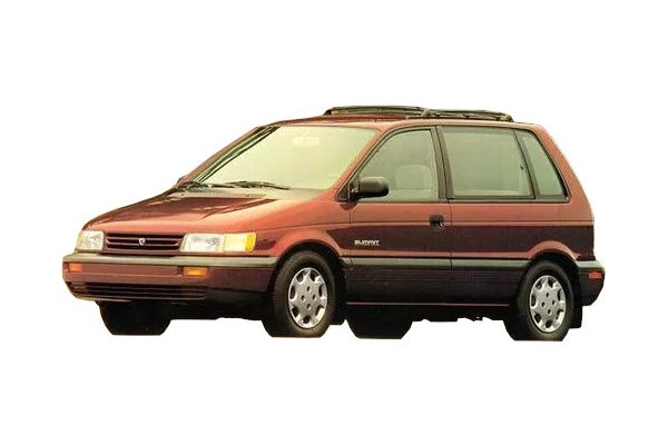Подбор шин на Mitsubishi Expo LRV 1995
