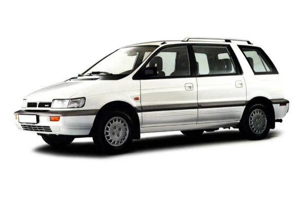Размер колёс на Mitsubishi Expo 1994 Подбор шин на Mitsubishi Expo 1994