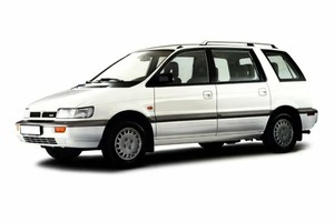 Размер колёс на Mitsubishi Expo 1996 Подбор шин на Mitsubishi Expo 1996