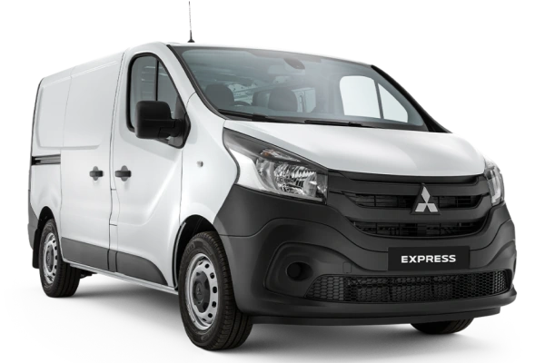 Подбор шин на Mitsubishi Express 2020