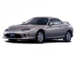 Размер колёс на Mitsubishi FTO 2000 Подбор шин на Mitsubishi FTO 2000