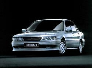 Подбор шин на Mitsubishi Galant 1989