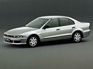 Подбор шин на Mitsubishi Galant 1998