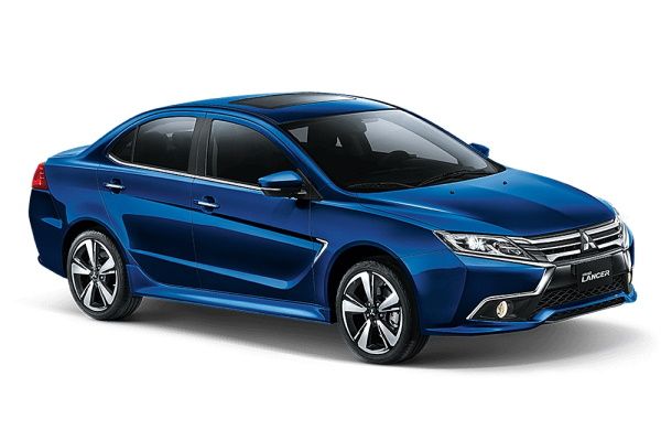 Подбор шин на Mitsubishi Grand Lancer 2025