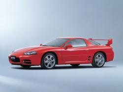 Размер колёс на Mitsubishi GTO 1998 Подбор шин на Mitsubishi GTO 1998