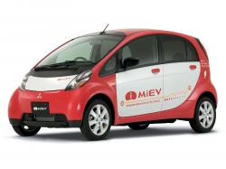 Подбор шин на Mitsubishi i-MiEV 2009