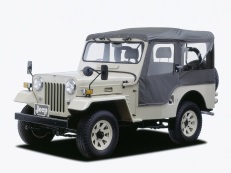 Подбор шин на Mitsubishi Jeep 1990