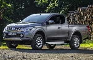 Подбор шин на Mitsubishi L200 2016