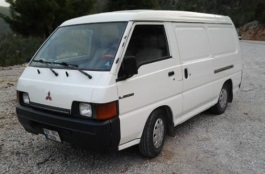 Размер колёс на Mitsubishi L300 1997 Подбор шин на Mitsubishi L300 1997