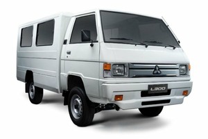 Подбор шин на Mitsubishi L300 2023