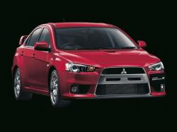 Подбор шин на Mitsubishi Lancer Evolution 2011