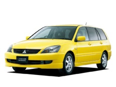 Размер колёс на Mitsubishi Lancer Wagon 2007 Подбор шин на Mitsubishi Lancer Wagon 2007