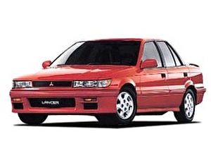 Подбор шин на Mitsubishi Lancer 1988