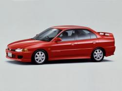 Размер колёс на Mitsubishi Lancer 1997 Подбор шин на Mitsubishi Lancer 1997