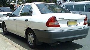 Подбор шин на Mitsubishi Lancer 1998