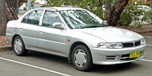 Размер колёс на Mitsubishi Lancer 2001 Подбор шин на Mitsubishi Lancer 2001