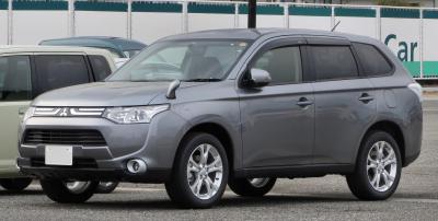 Подбор шин на Mitsubishi Lancer 2015