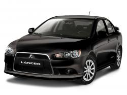 Подбор шин на Mitsubishi Lancer 2016