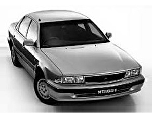 Подбор шин на Mitsubishi Magna 1993