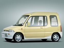 Подбор шин на Mitsubishi Minica 1990