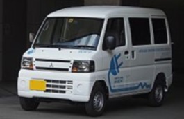Размер колёс на Mitsubishi Minicab-MiEV 2012 Подбор шин на Mitsubishi Minicab-MiEV 2012