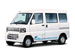 Подбор шин на Mitsubishi Minicab-MiEV 2019