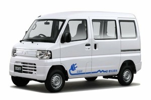 Подбор шин на Mitsubishi Minicab-MiEV 2024