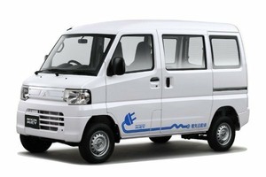 Размер колёс на Mitsubishi Minicab-MiEV 2026 Подбор шин на Mitsubishi Minicab-MiEV 2026