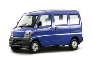Подбор шин на Mitsubishi Minicab Van 1999